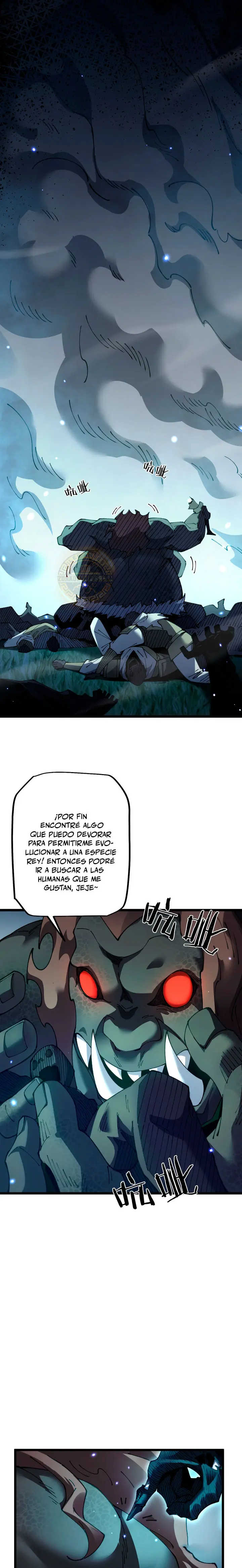 De duende a Dios Goblin Capítulo 107 - Página 14 en español