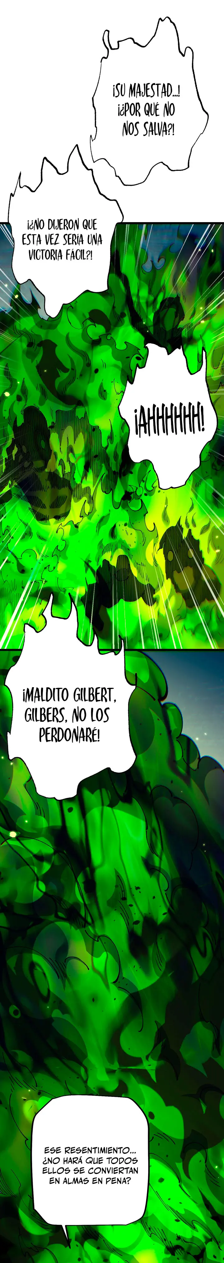 De duende a Dios Goblin Capítulo 107 - Página 4 en español