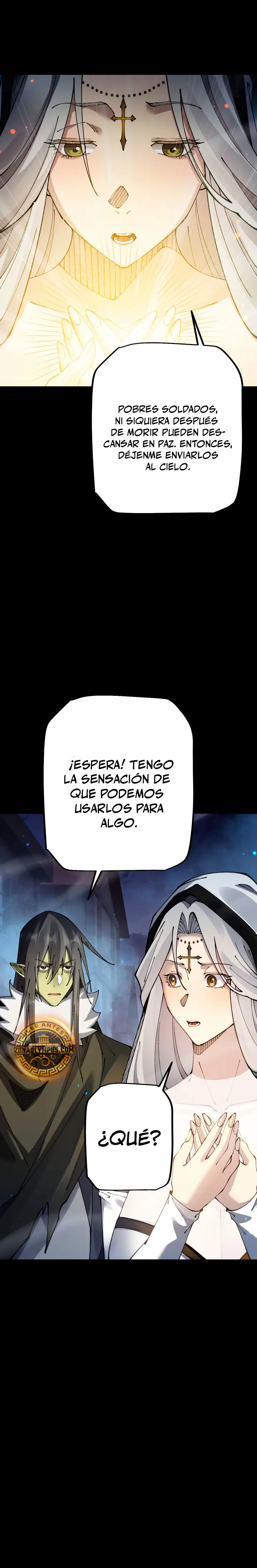 De duende a Dios Goblin Capítulo 108 - Página 7 en español
