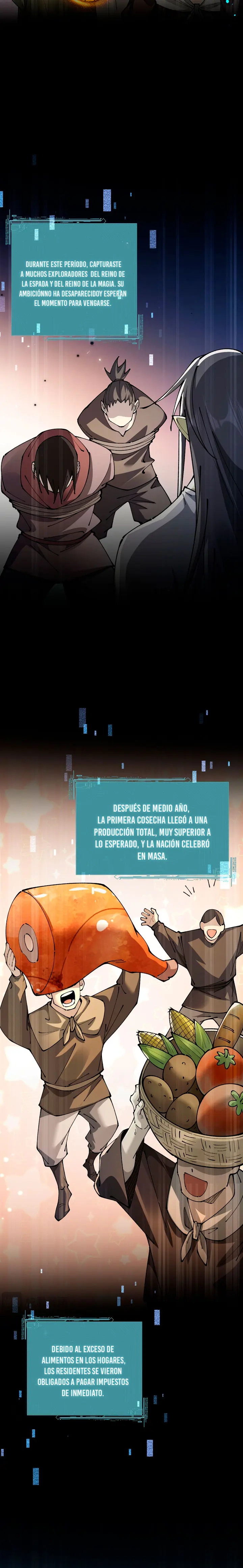 De duende a Dios Goblin Capítulo 109 - Página 15 en español