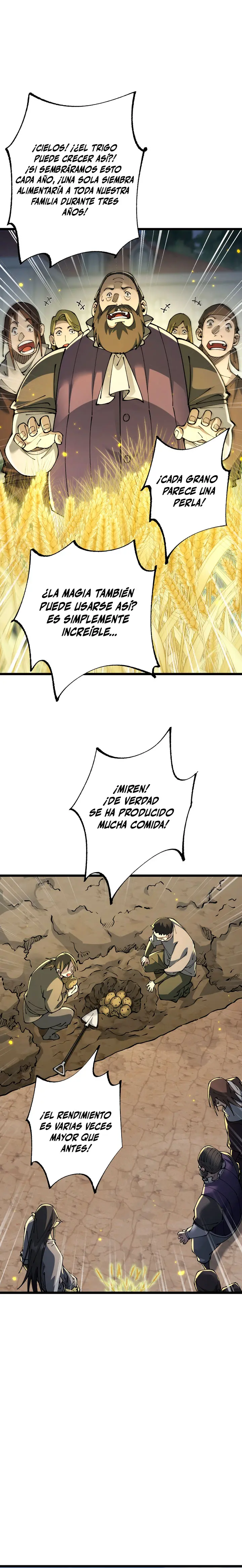 De duende a Dios Goblin Capítulo 109 - Página 6 en español