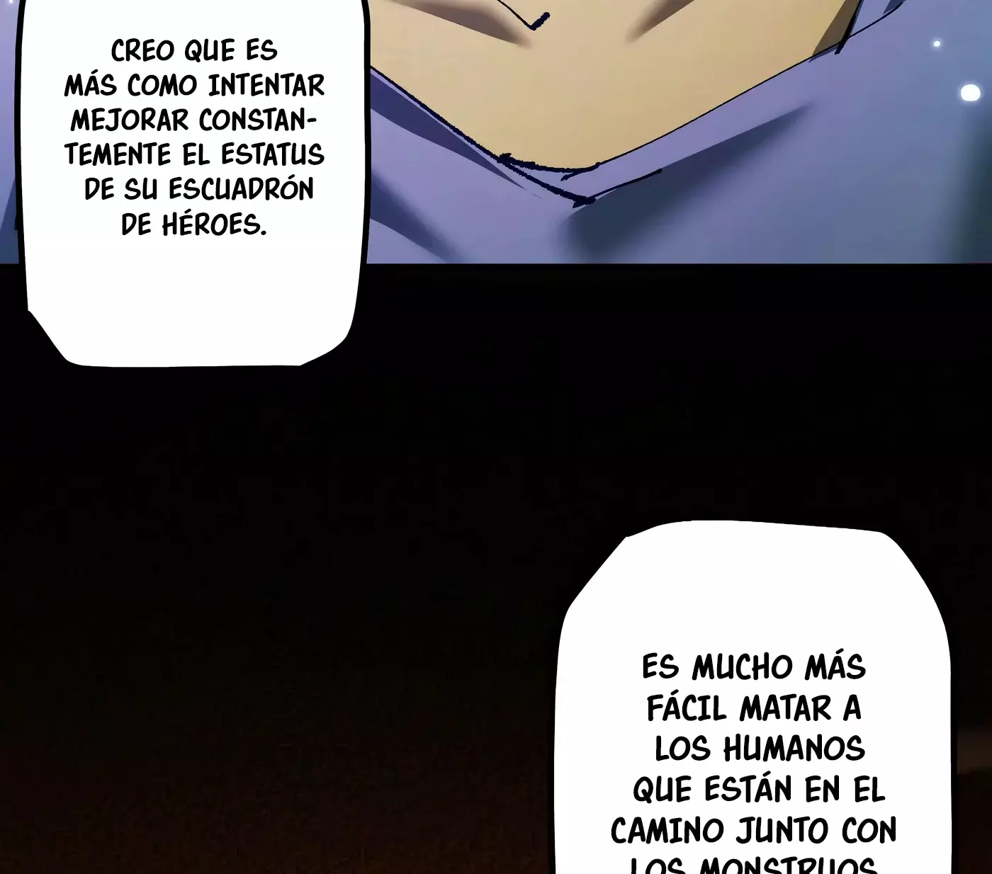 De duende a Dios Goblin Capítulo 11 - Página 120 en español