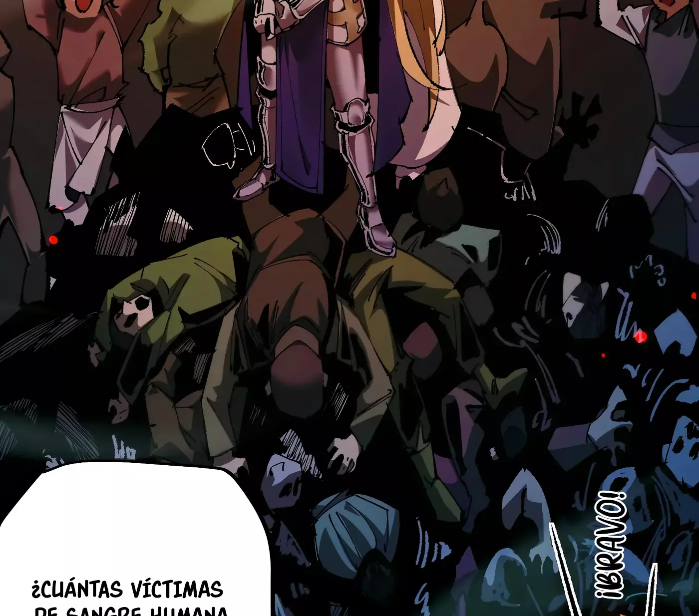 De duende a Dios Goblin Capítulo 11 - Página 122 en español