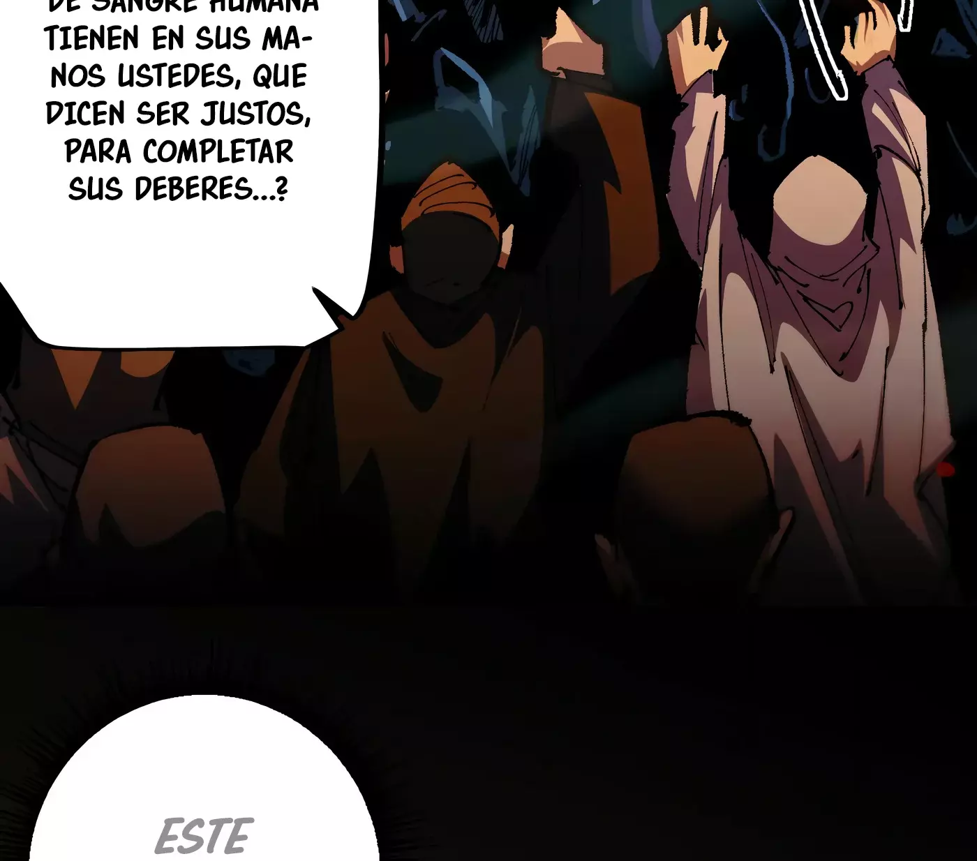 De duende a Dios Goblin Capítulo 11 - Página 123 en español
