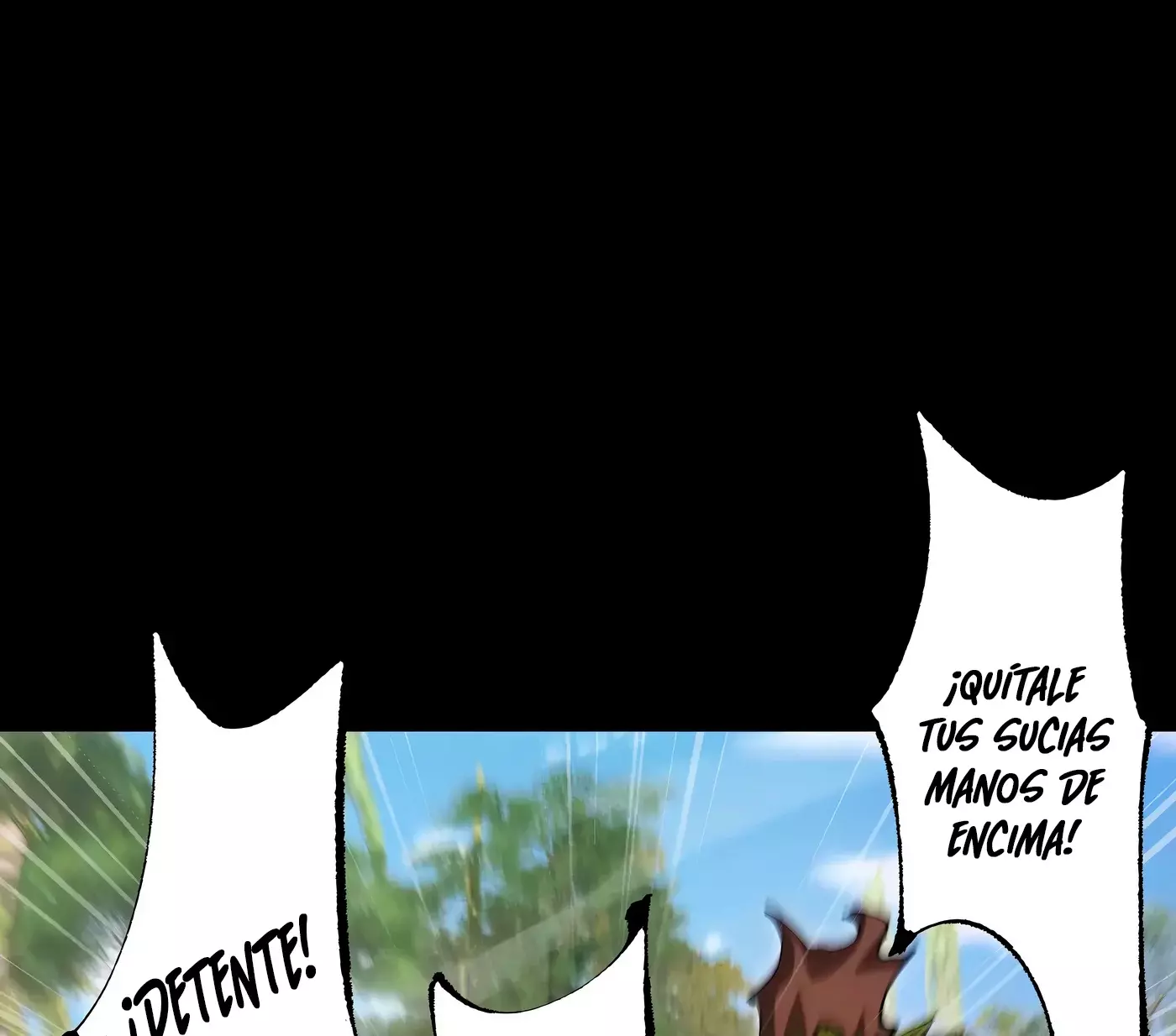 De duende a Dios Goblin Capítulo 11 - Página 134 en español