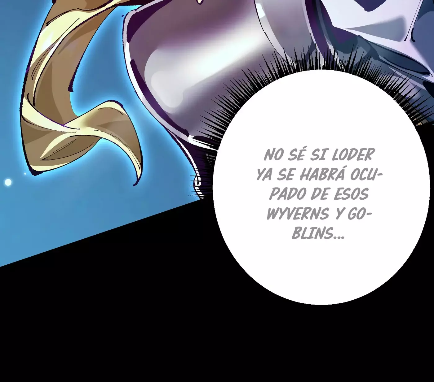 De duende a Dios Goblin Capítulo 11 - Página 14 en español