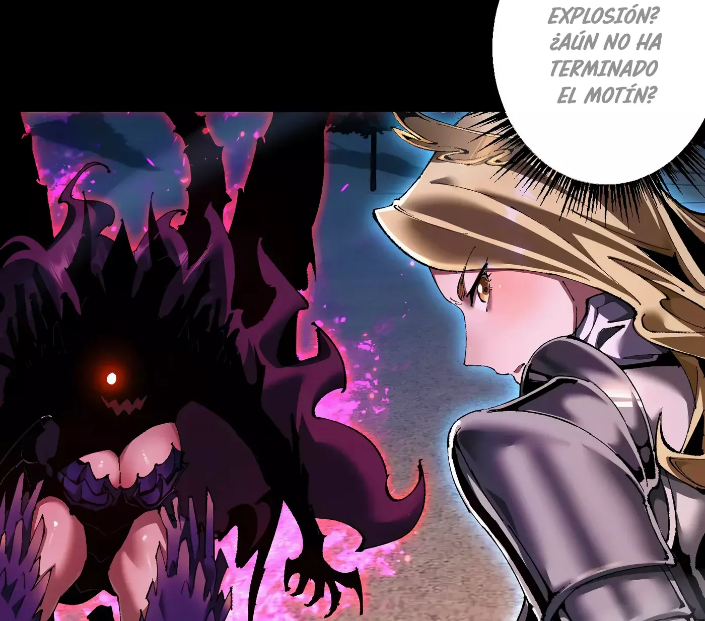 De duende a Dios Goblin Capítulo 11 - Página 17 en español