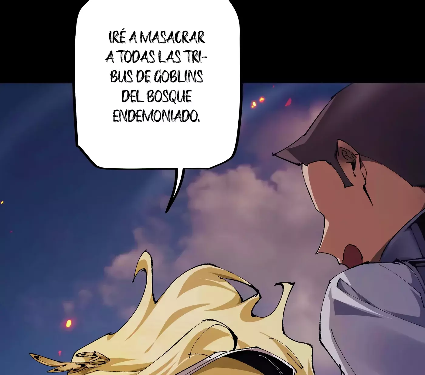 De duende a Dios Goblin Capítulo 11 - Página 45 en español