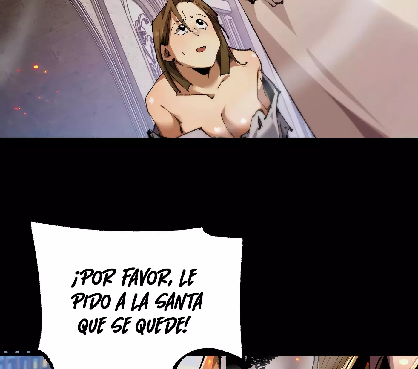 De duende a Dios Goblin Capítulo 11 - Página 47 en español