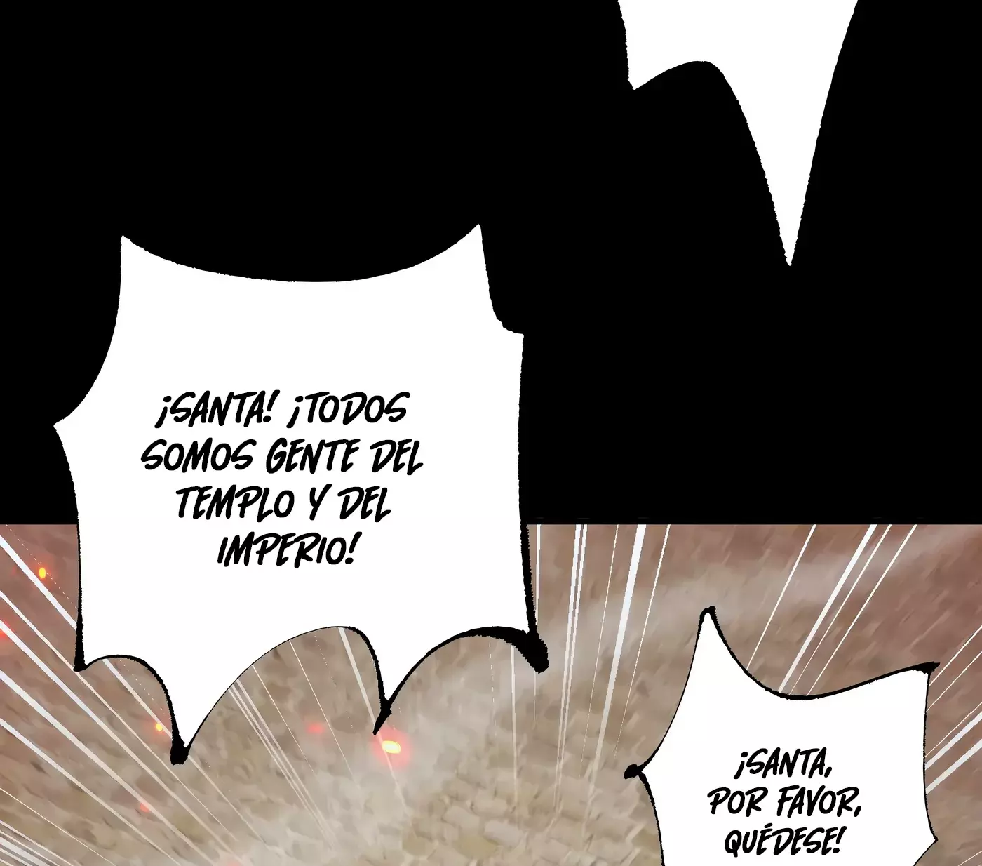 De duende a Dios Goblin Capítulo 11 - Página 50 en español