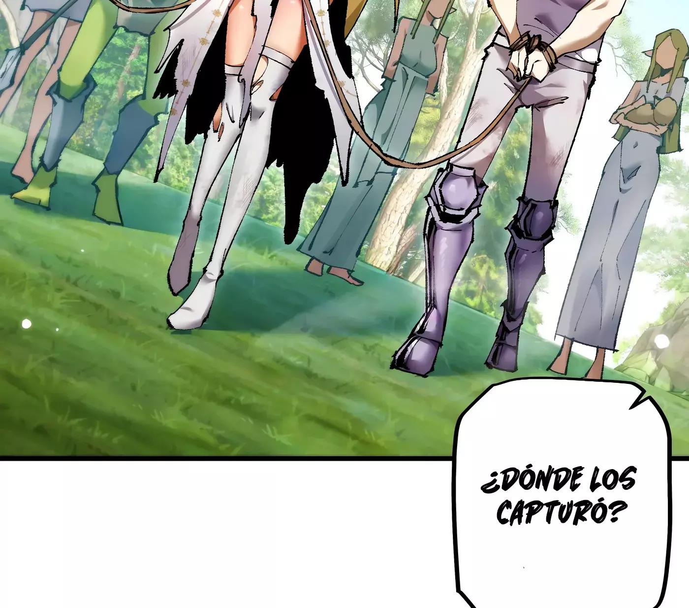 De duende a Dios Goblin Capítulo 11 - Página 60 en español