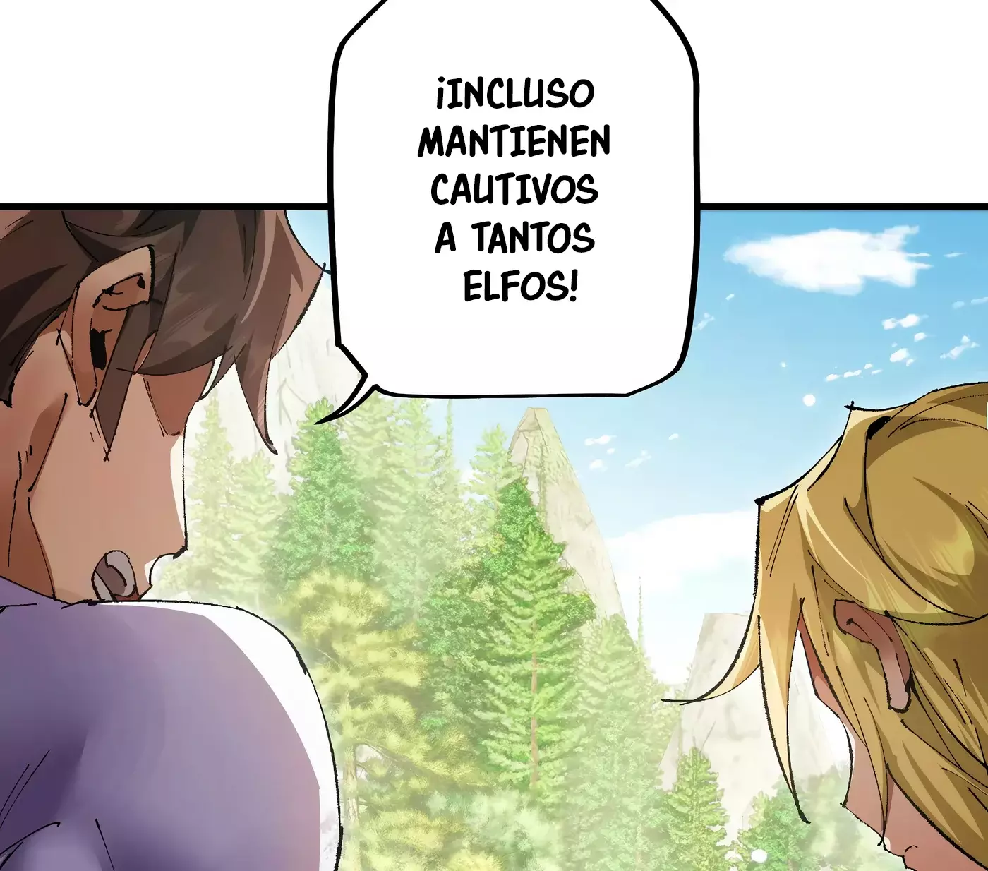De duende a Dios Goblin Capítulo 11 - Página 65 en español