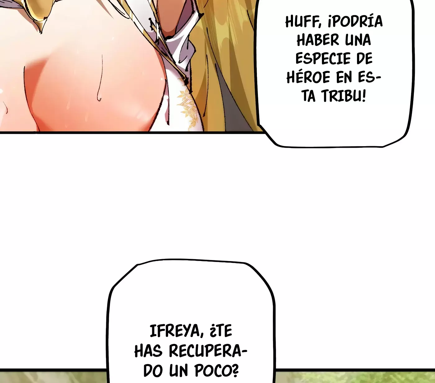 De duende a Dios Goblin Capítulo 11 - Página 68 en español