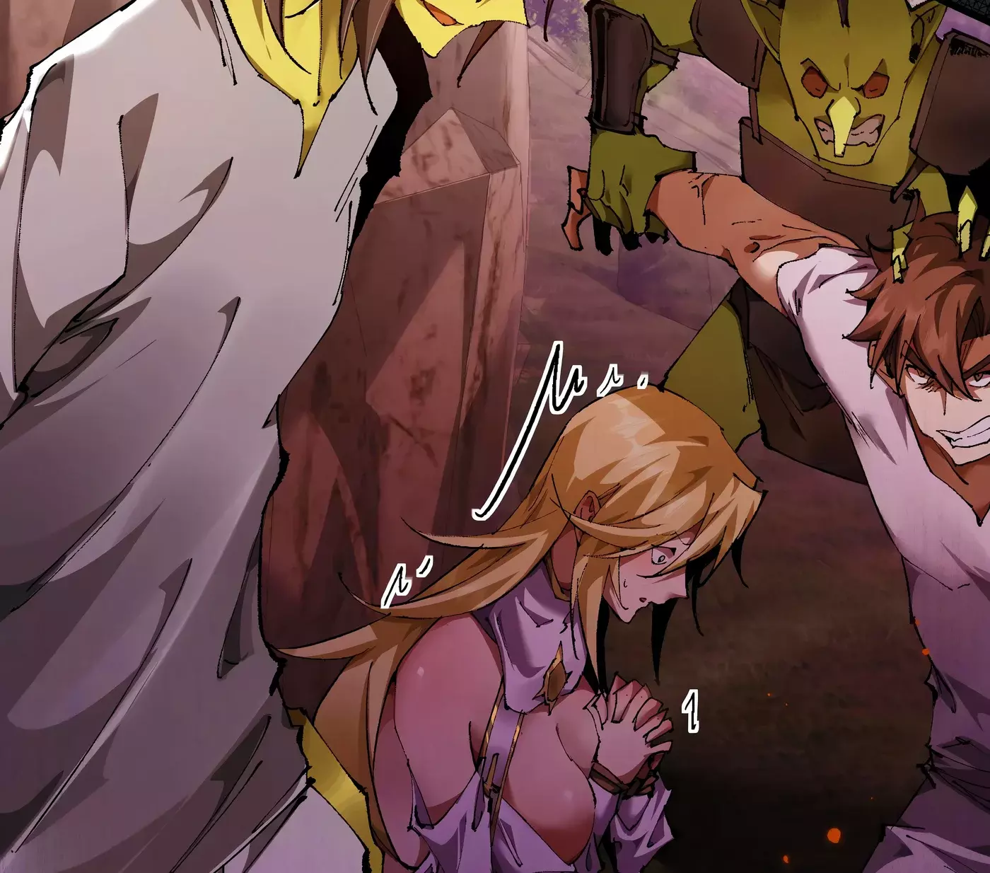 De duende a Dios Goblin Capítulo 11 - Página 73 en español