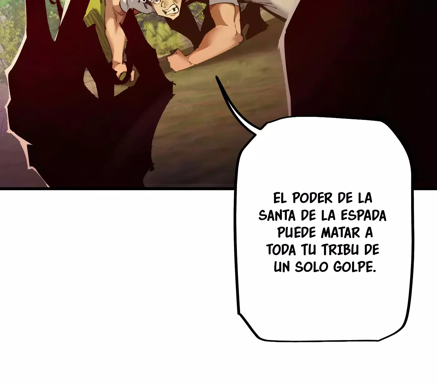 De duende a Dios Goblin Capítulo 11 - Página 92 en español