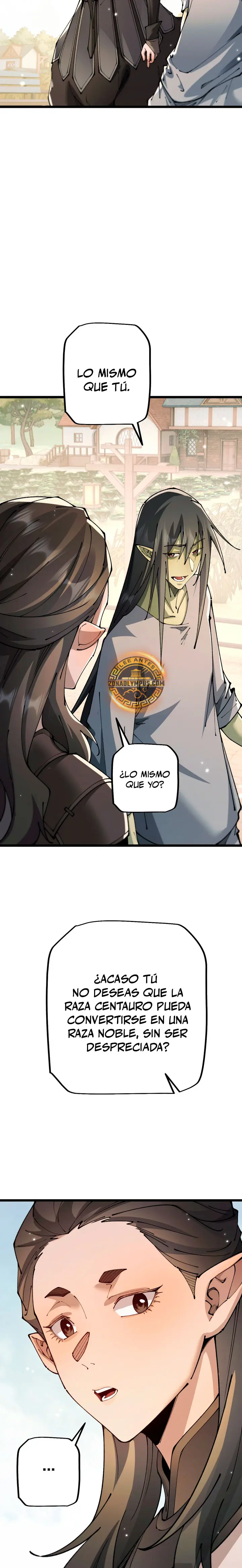 De duende a Dios Goblin Capítulo 111 - Página 16 en español