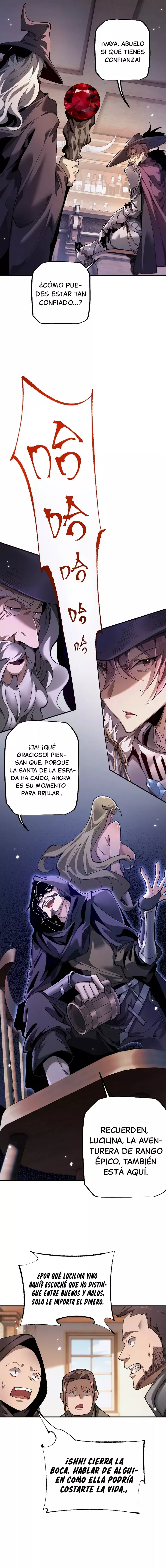 De duende a Dios Goblin Capítulo 26 - Página 5 en español