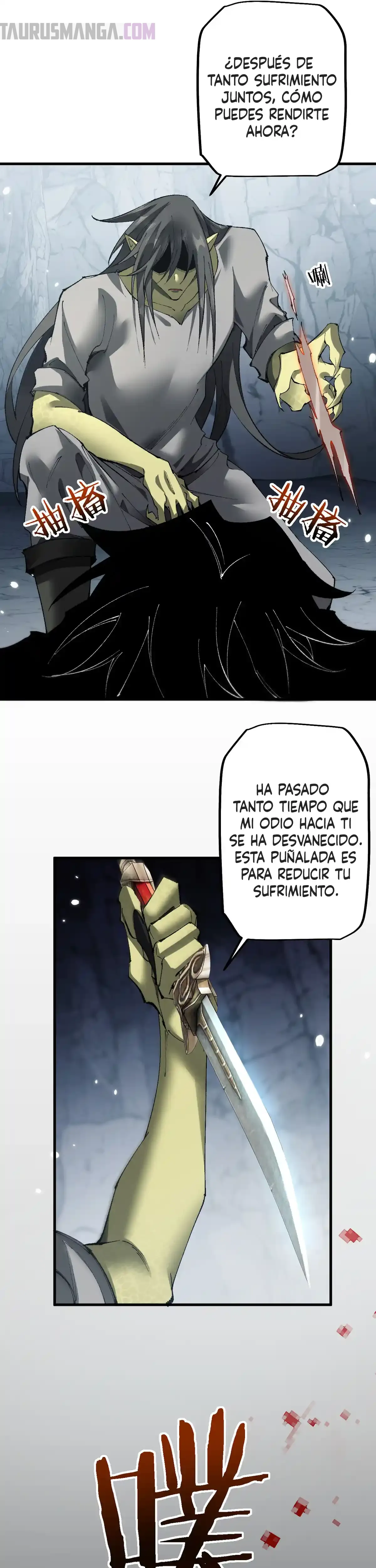 De duende a Dios Goblin Capítulo 45 - Página 11 en español