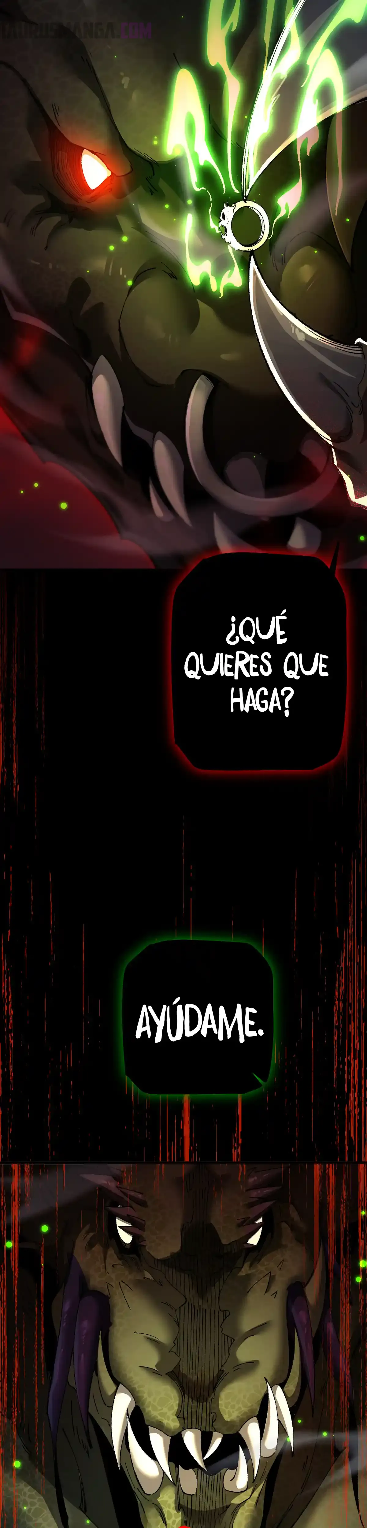 De duende a Dios Goblin Capítulo 45 - Página 19 en español