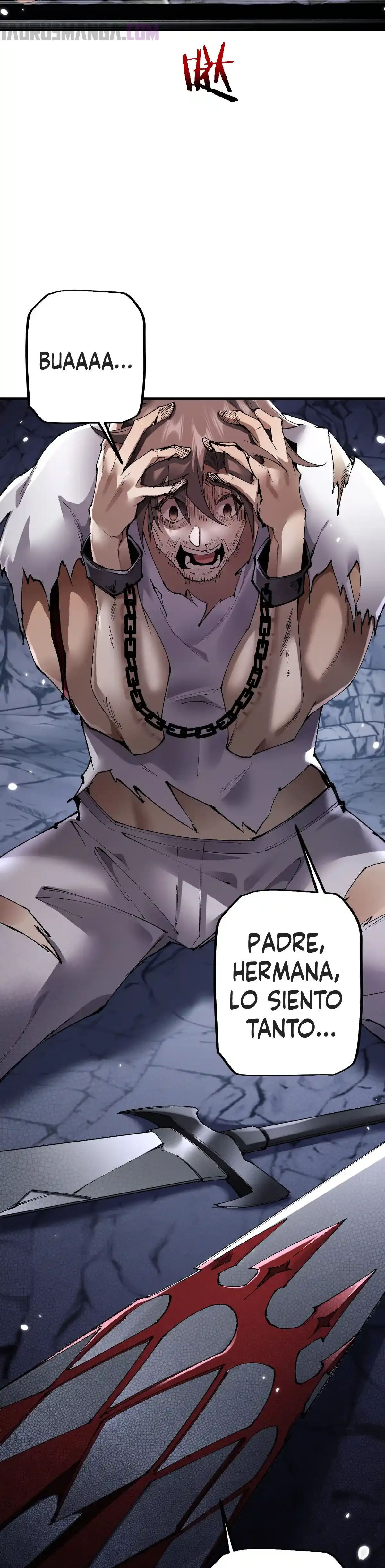 De duende a Dios Goblin Capítulo 45 - Página 3 en español