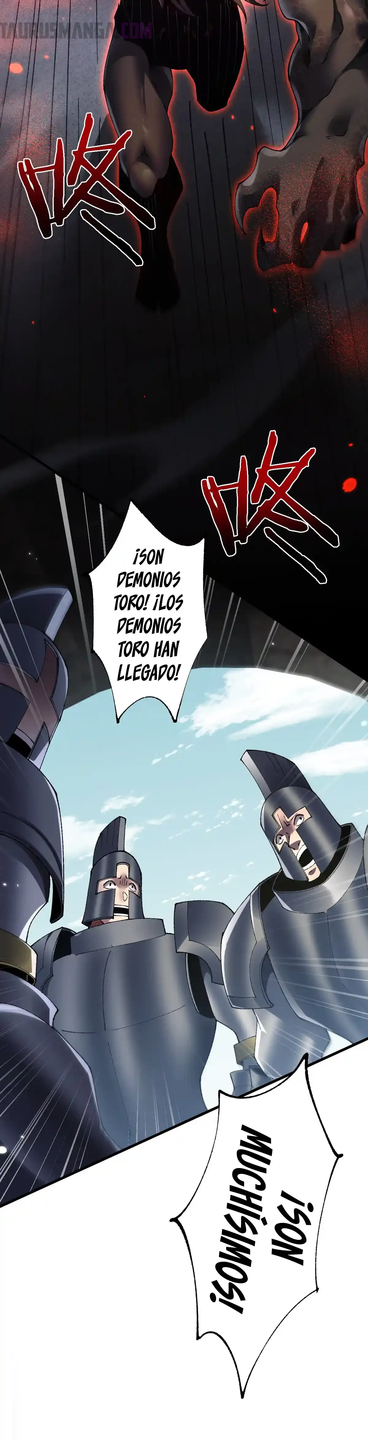 De duende a Dios Goblin Capítulo 46 - Página 11 en español