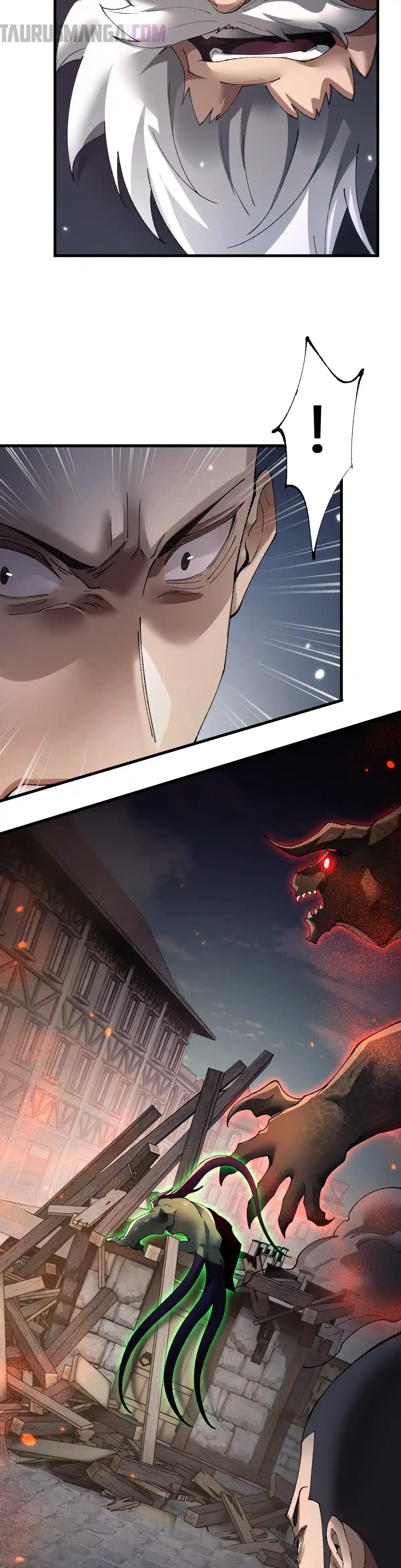 De duende a Dios Goblin Capítulo 46 - Página 19 en español