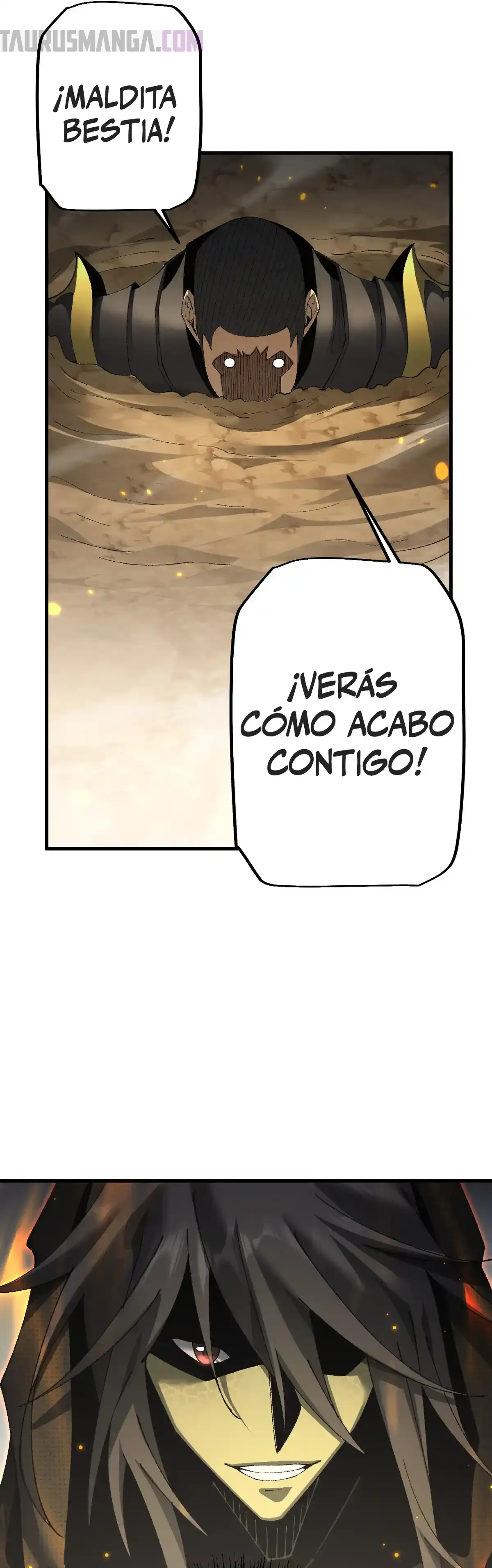 De duende a Dios Goblin Capítulo 46 - Página 31 en español