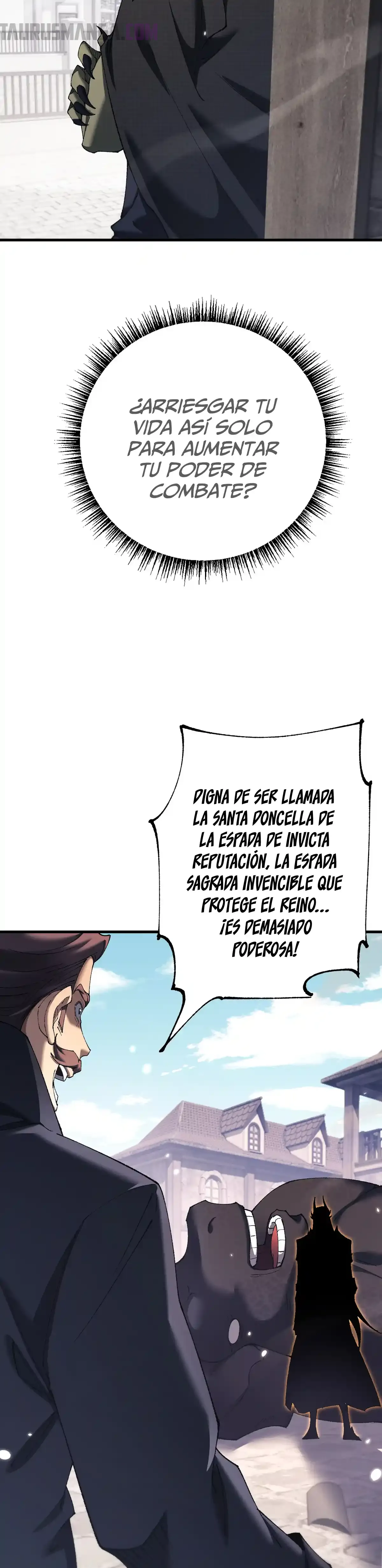De duende a Dios Goblin Capítulo 49 - Página 18 en español