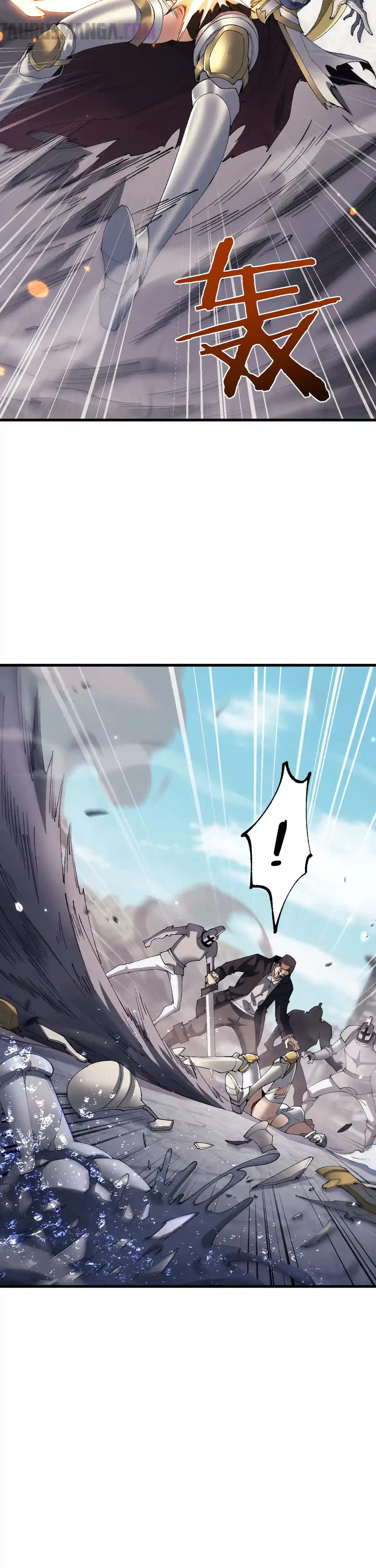 De duende a Dios Goblin Capítulo 49 - Página 23 en español