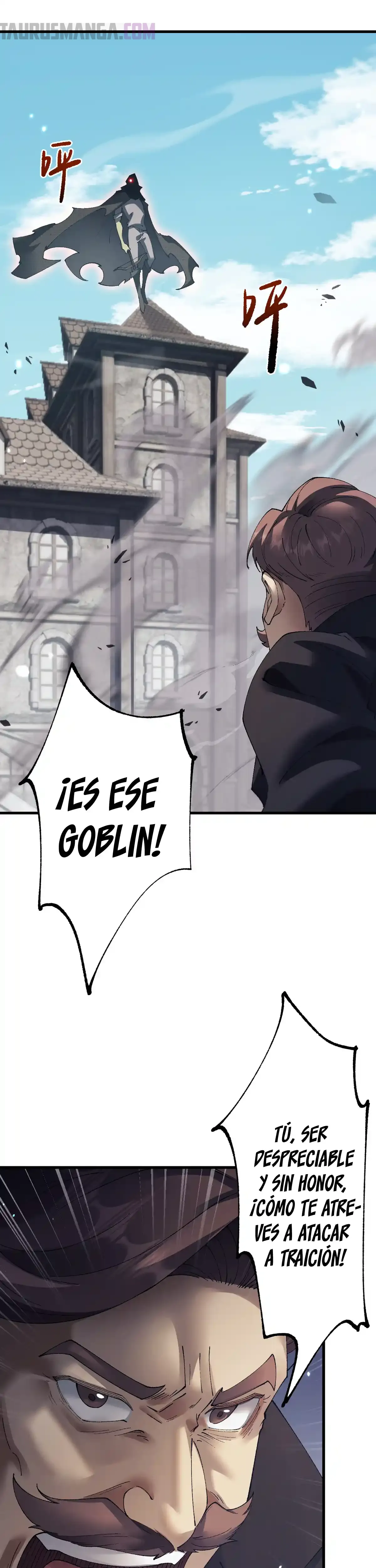 De duende a Dios Goblin Capítulo 49 - Página 24 en español