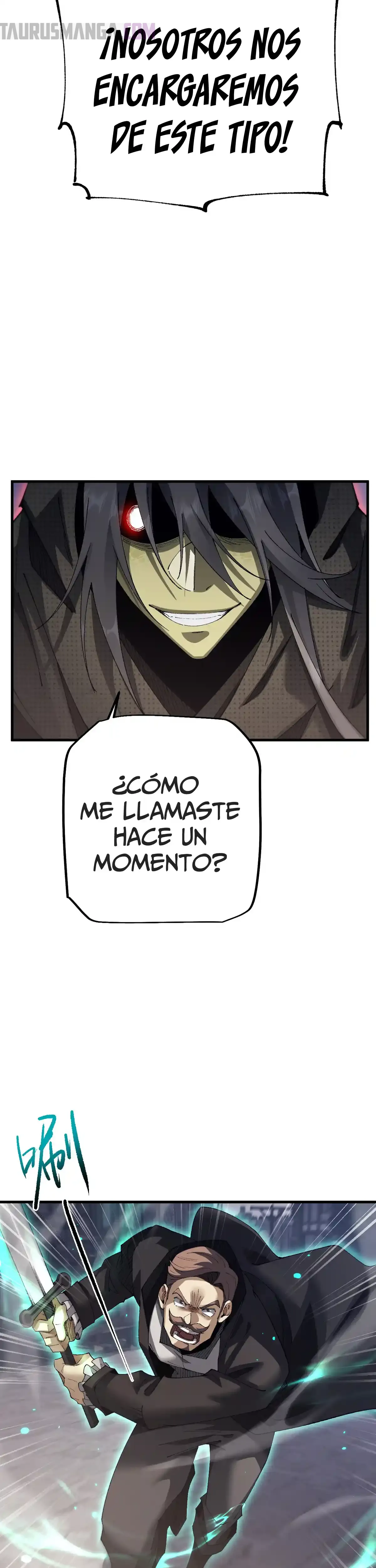 De duende a Dios Goblin Capítulo 49 - Página 26 en español