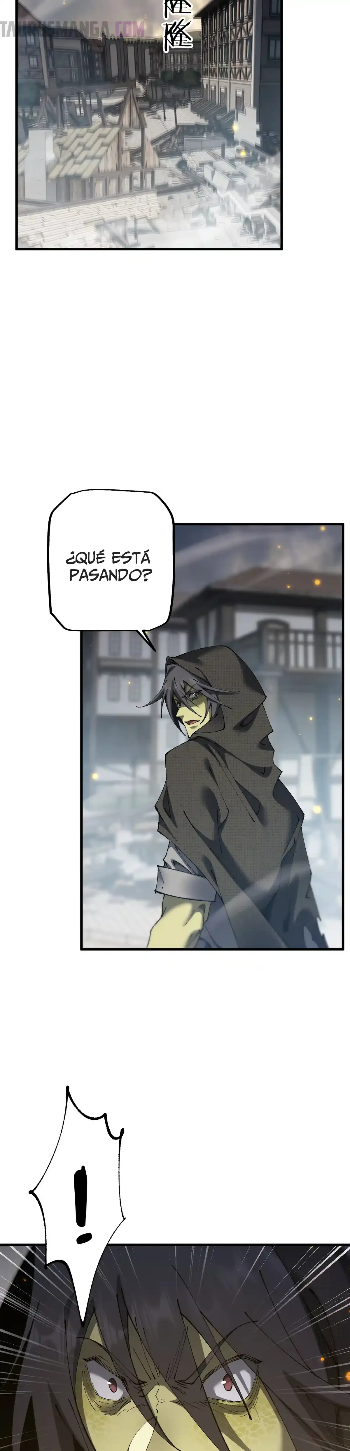 De duende a Dios Goblin Capítulo 49 - Página 7 en español