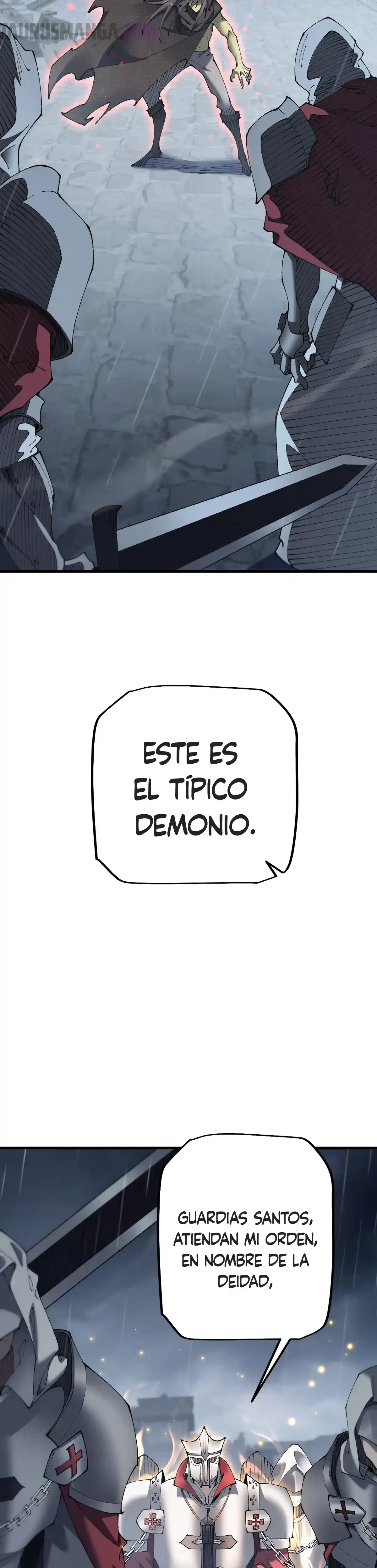 De duende a Dios Goblin Capítulo 51 - Página 16 en español