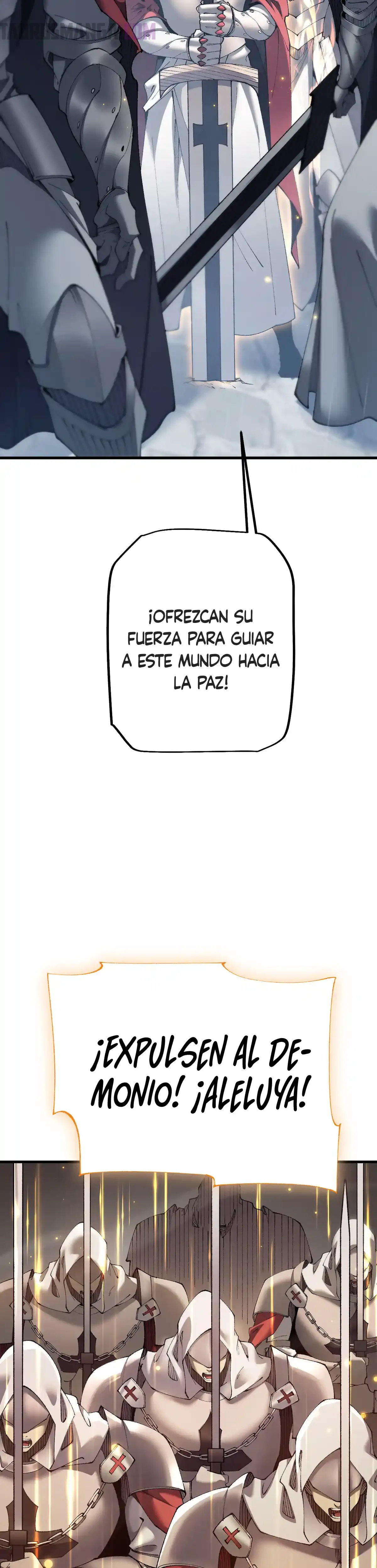 De duende a Dios Goblin Capítulo 51 - Página 17 en español