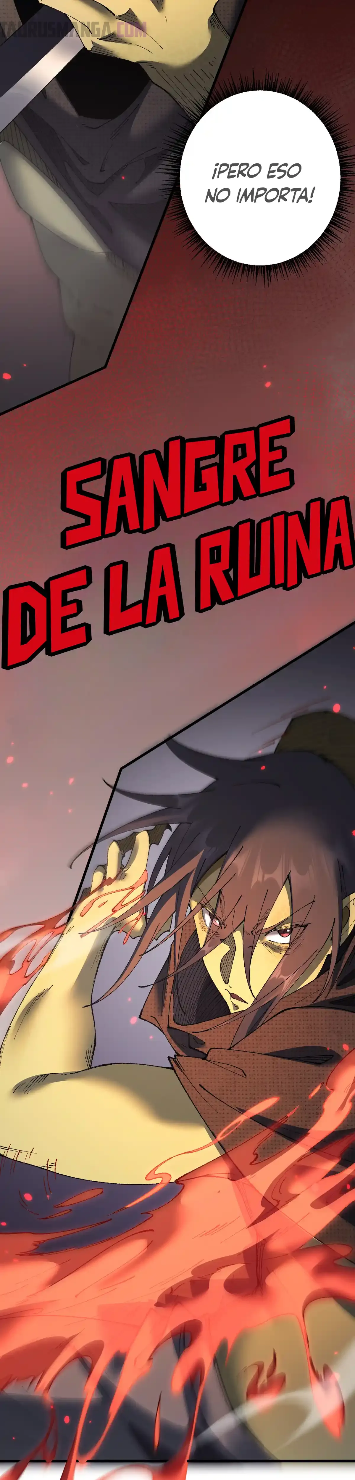 De duende a Dios Goblin Capítulo 51 - Página 24 en español