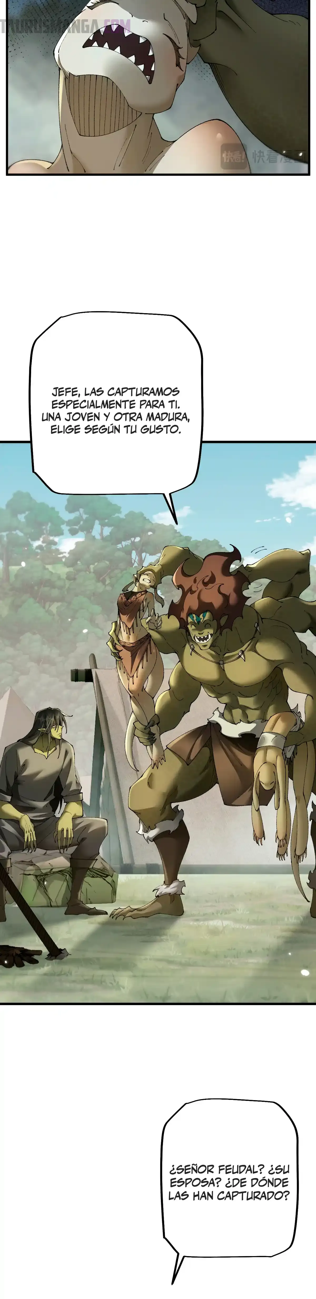 De duende a Dios Goblin Capítulo 57 - Página 20 en español