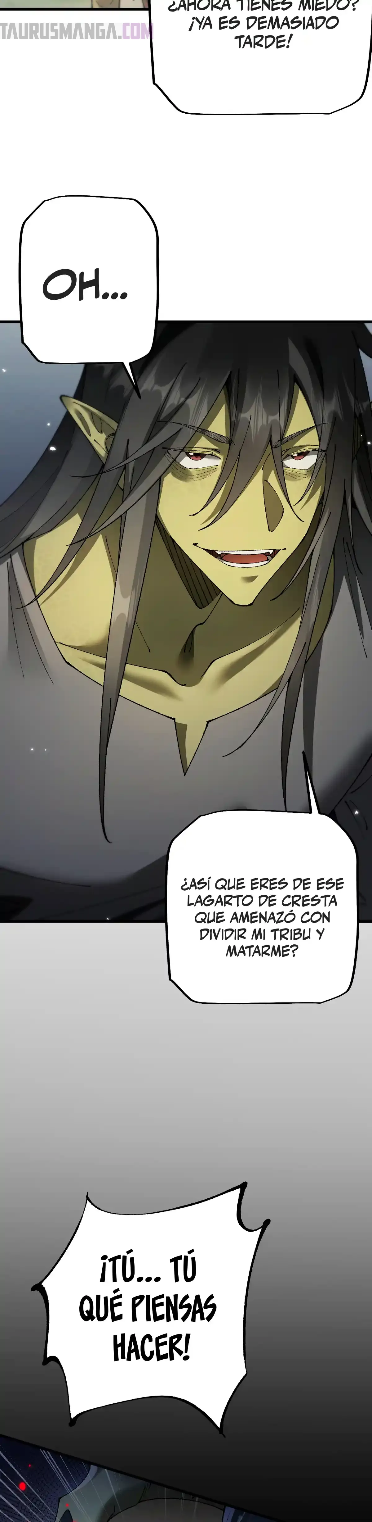 De duende a Dios Goblin Capítulo 57 - Página 22 en español