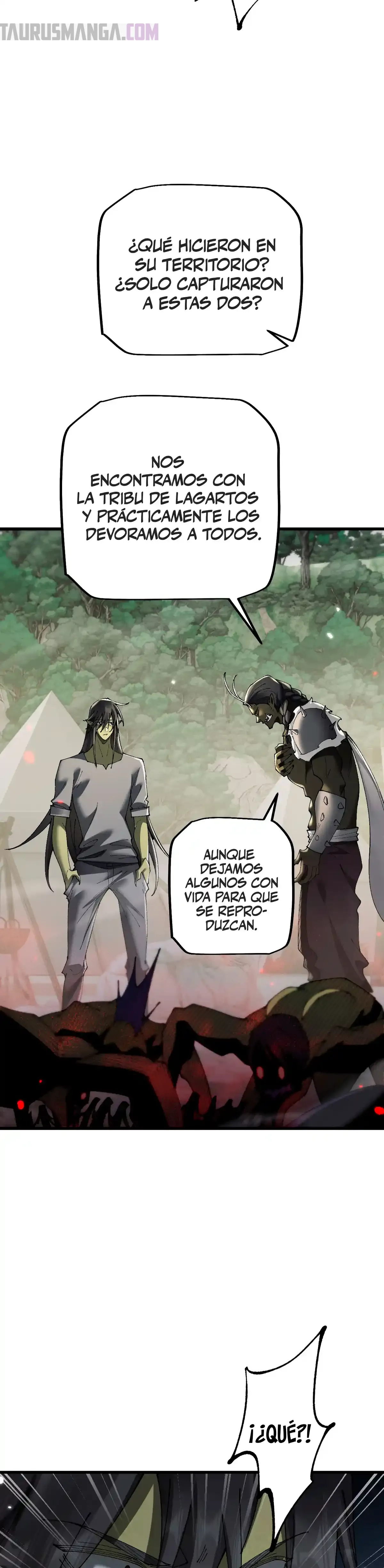 De duende a Dios Goblin Capítulo 57 - Página 26 en español