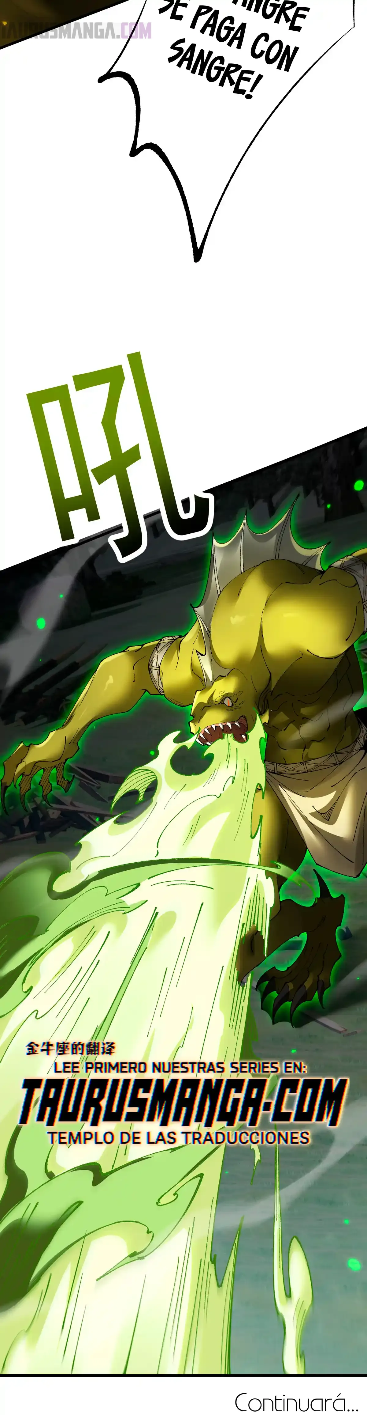 De duende a Dios Goblin Capítulo 57 - Página 35 en español