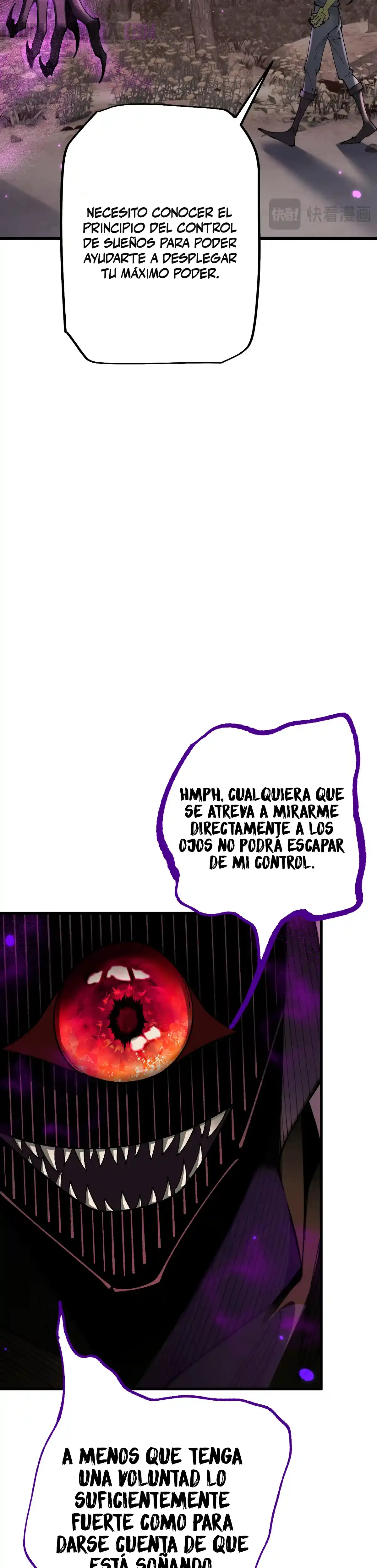 De duende a Dios Goblin Capítulo 60 - Página 11 en español