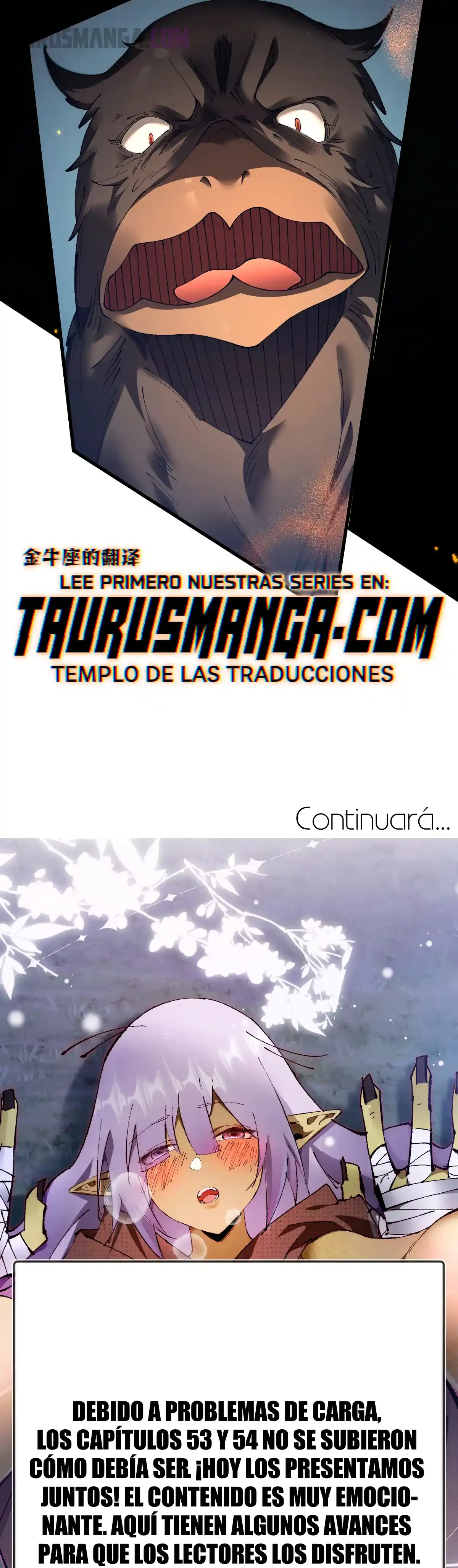 De duende a Dios Goblin Capítulo 60 - Página 41 en español