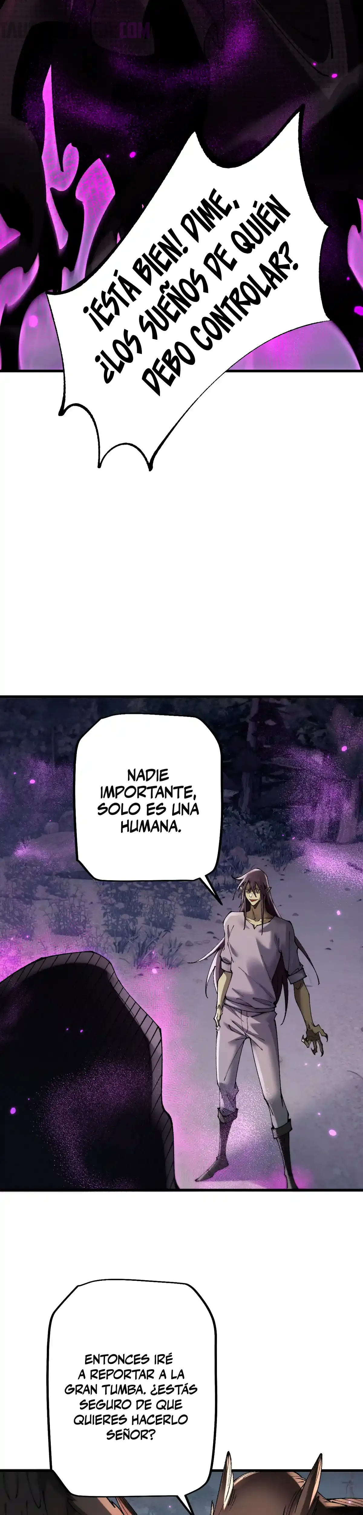 De duende a Dios Goblin Capítulo 60 - Página 6 en español