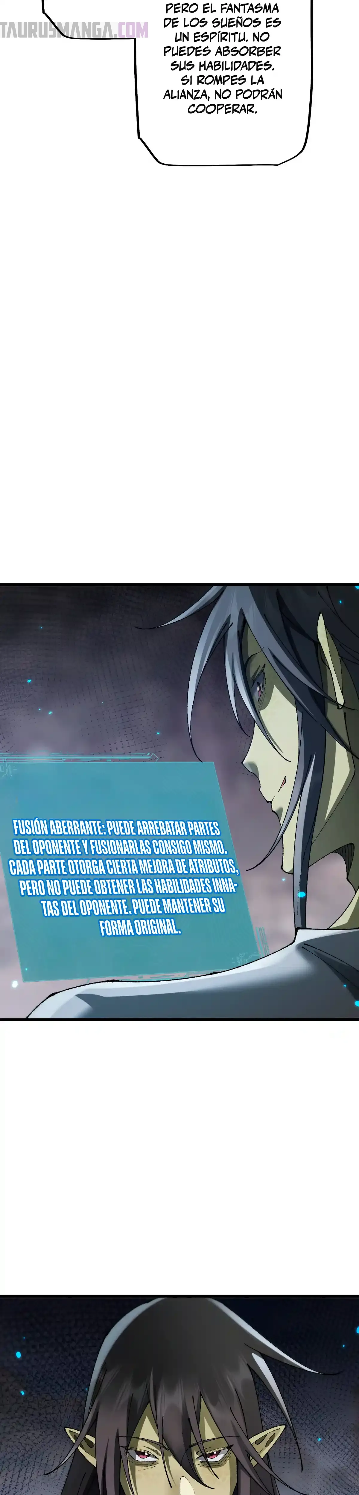 De duende a Dios Goblin Capítulo 60 - Página 9 en español