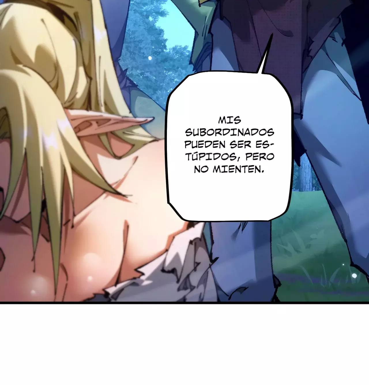 De duende a Dios Goblin Capítulo 7 - Página 19 en español