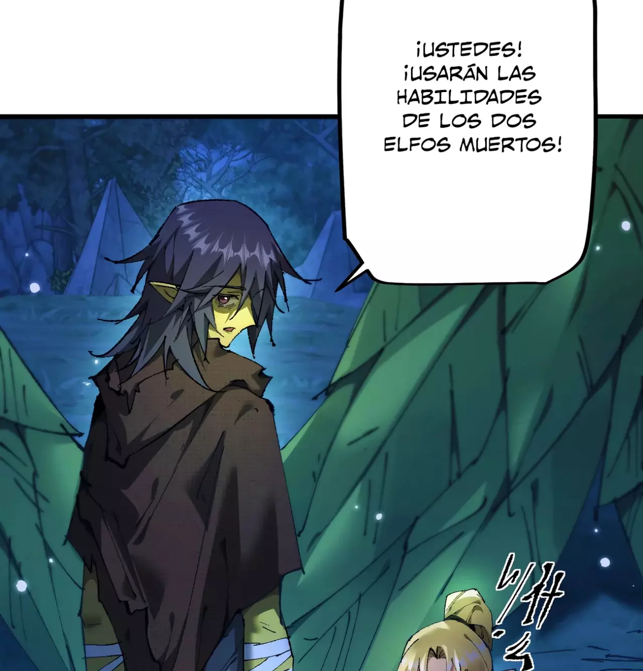 De duende a Dios Goblin Capítulo 7 - Página 24 en español