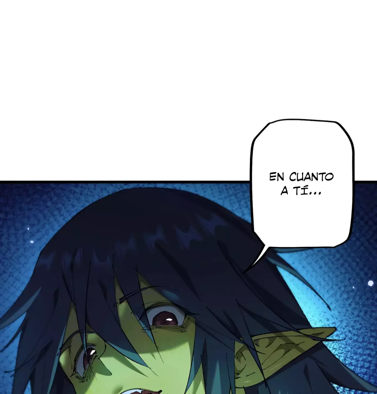 De duende a Dios Goblin Capítulo 7 - Página 26 en español