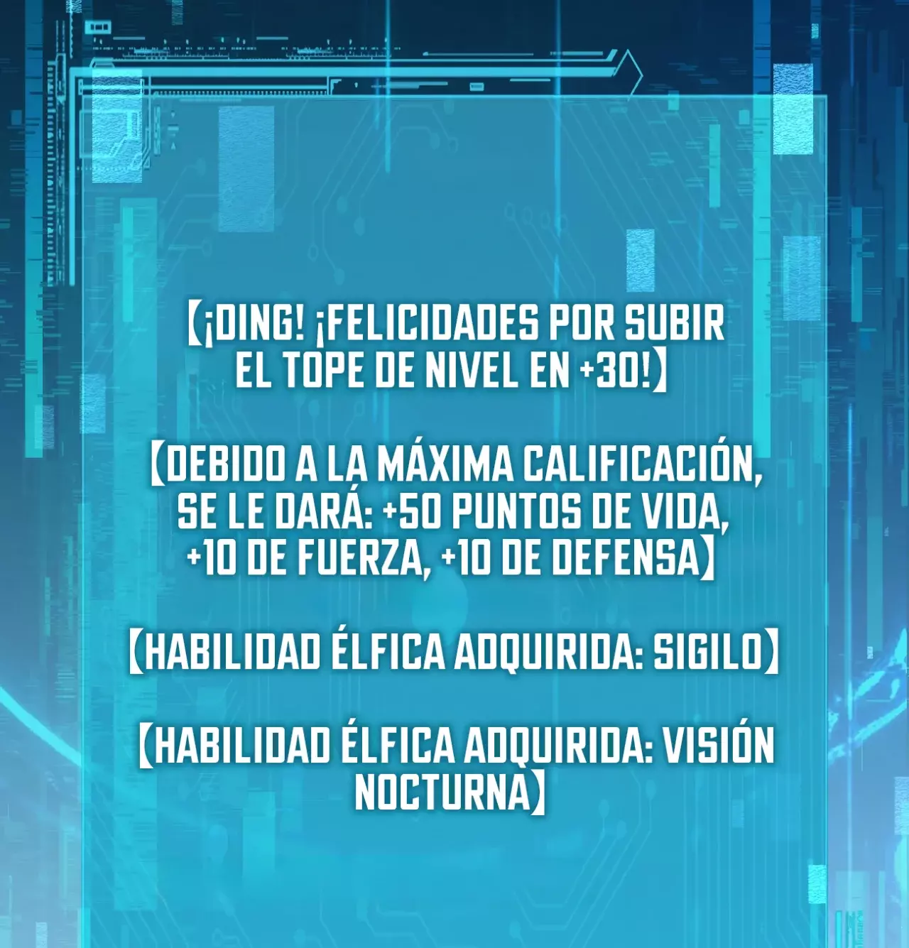 De duende a Dios Goblin Capítulo 7 - Página 32 en español