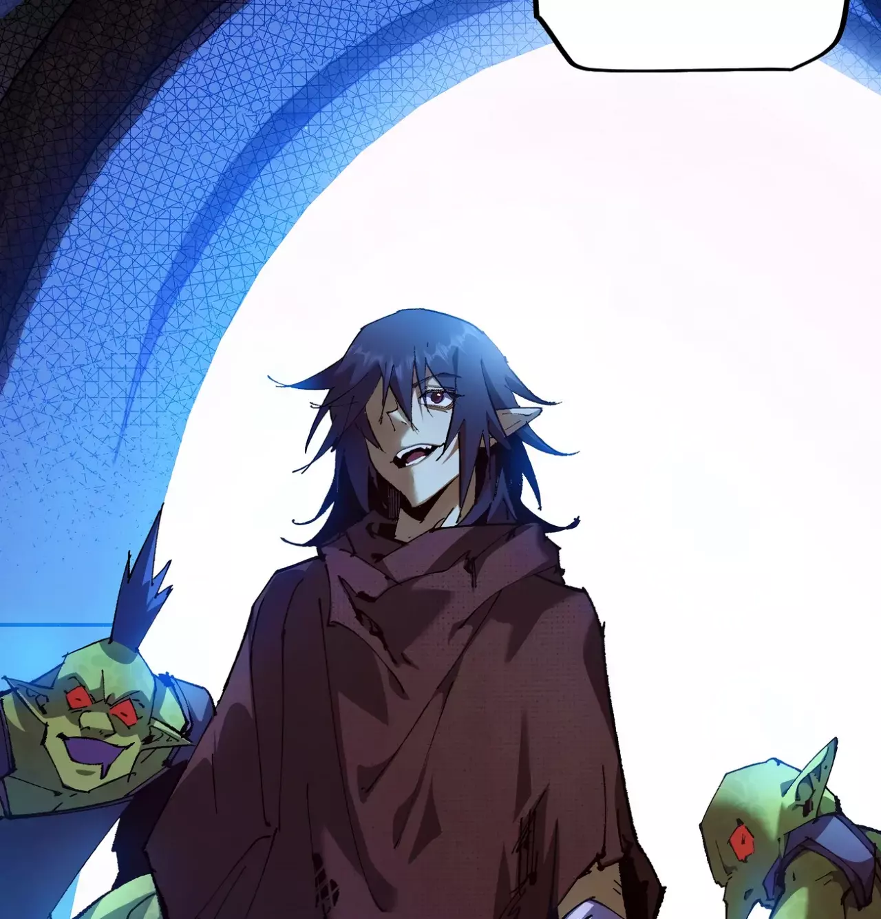 De duende a Dios Goblin Capítulo 7 - Página 52 en español