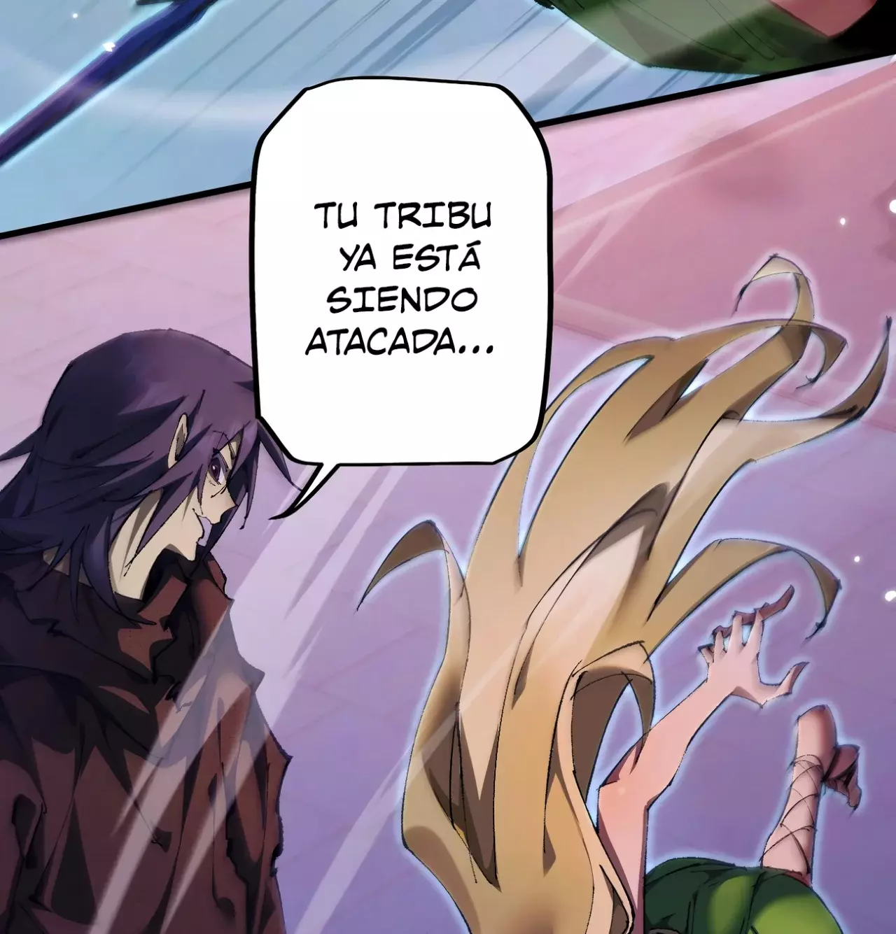 De duende a Dios Goblin Capítulo 7 - Página 61 en español