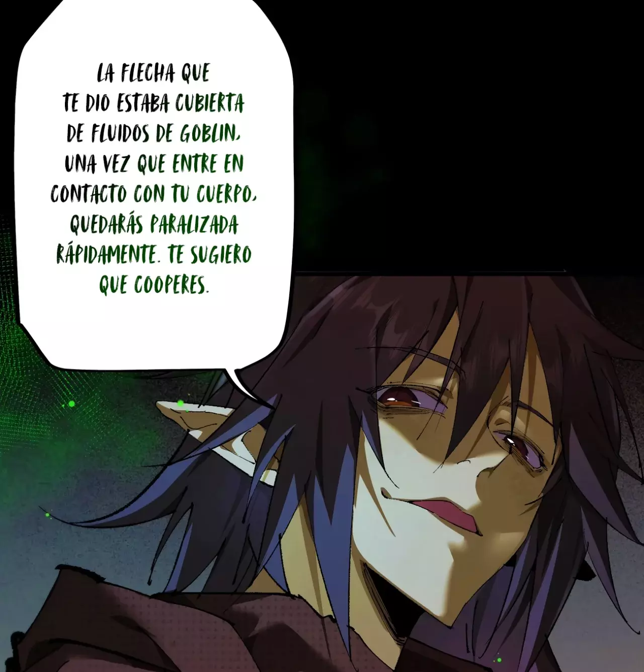 De duende a Dios Goblin Capítulo 7 - Página 66 en español